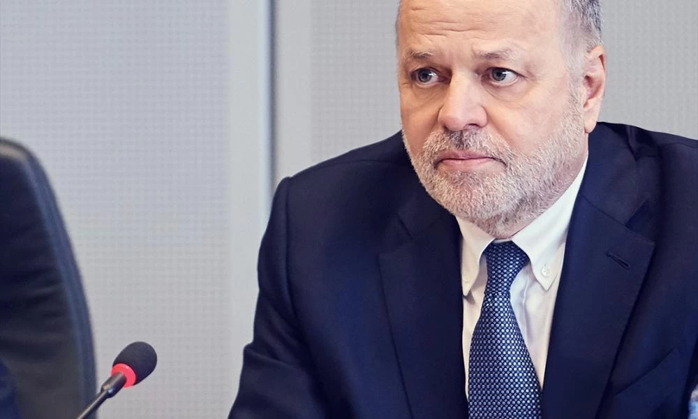 Μυτιληναίος: Η ενεργειακή κρίση την οποία βιώνουμε είναι η πρώτη από «πολλές ενεργειακές κρίσεις που έρχονται»